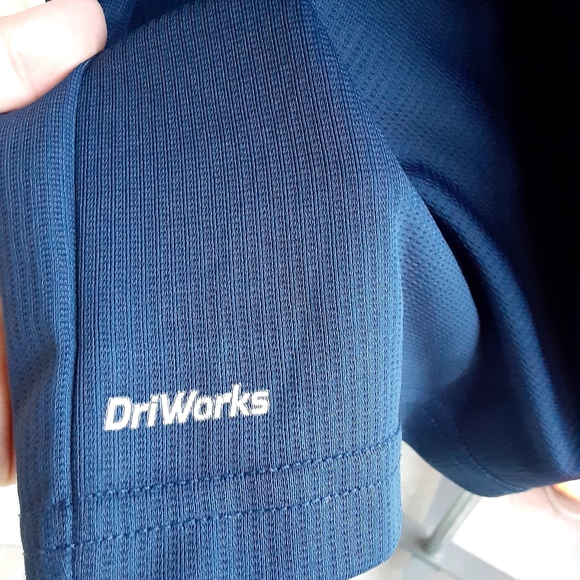 Athletic Works, Regular Fit, Quick Dry Tee, Size 3XL - Picture 3 of 5